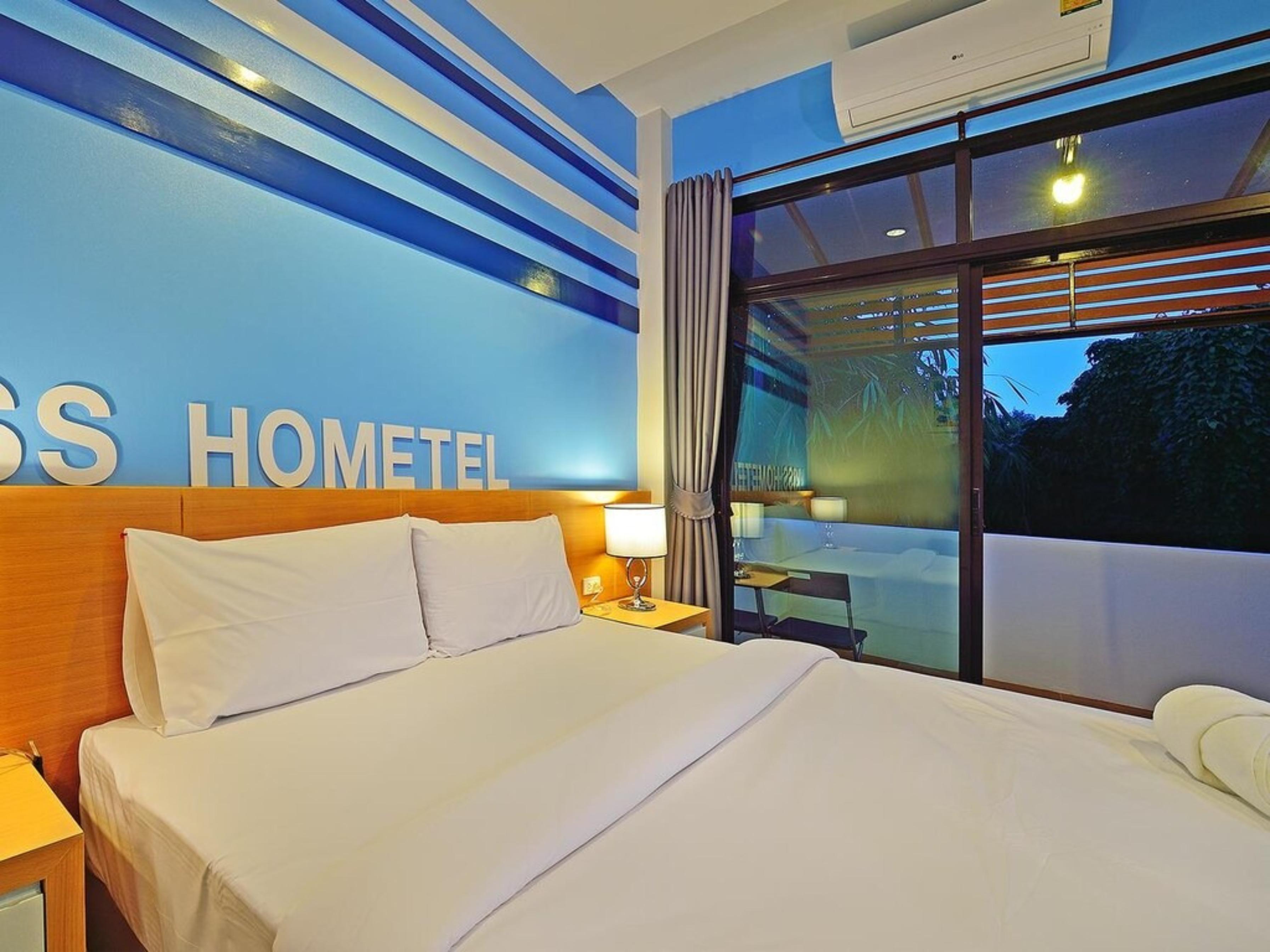 Kiss Hometel Ao Nang Exteriör bild