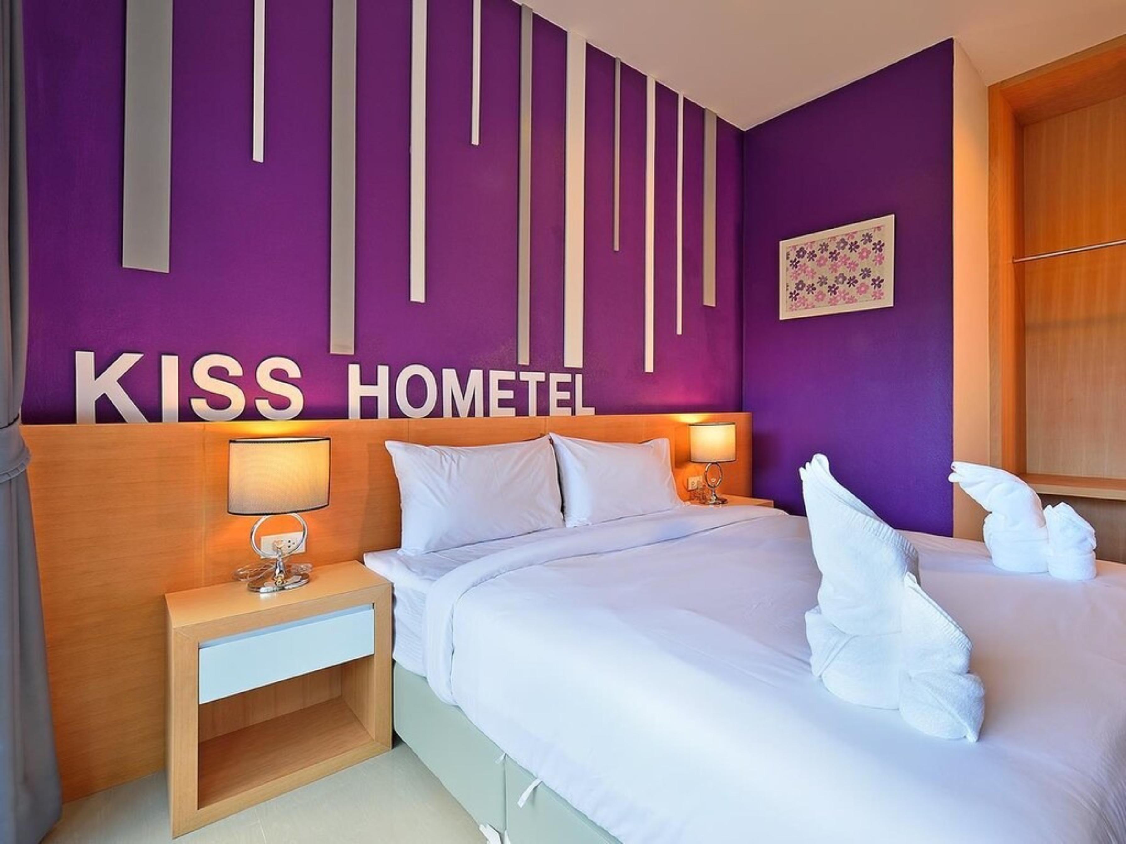 Kiss Hometel Ao Nang Exteriör bild