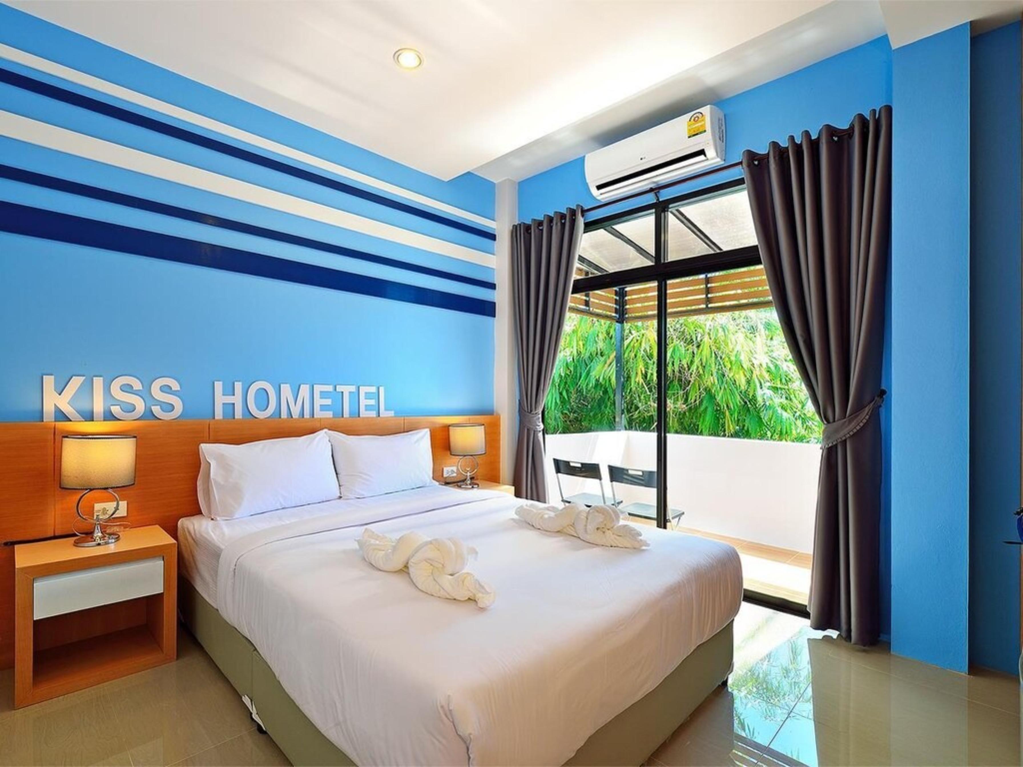 Kiss Hometel Ao Nang Exteriör bild