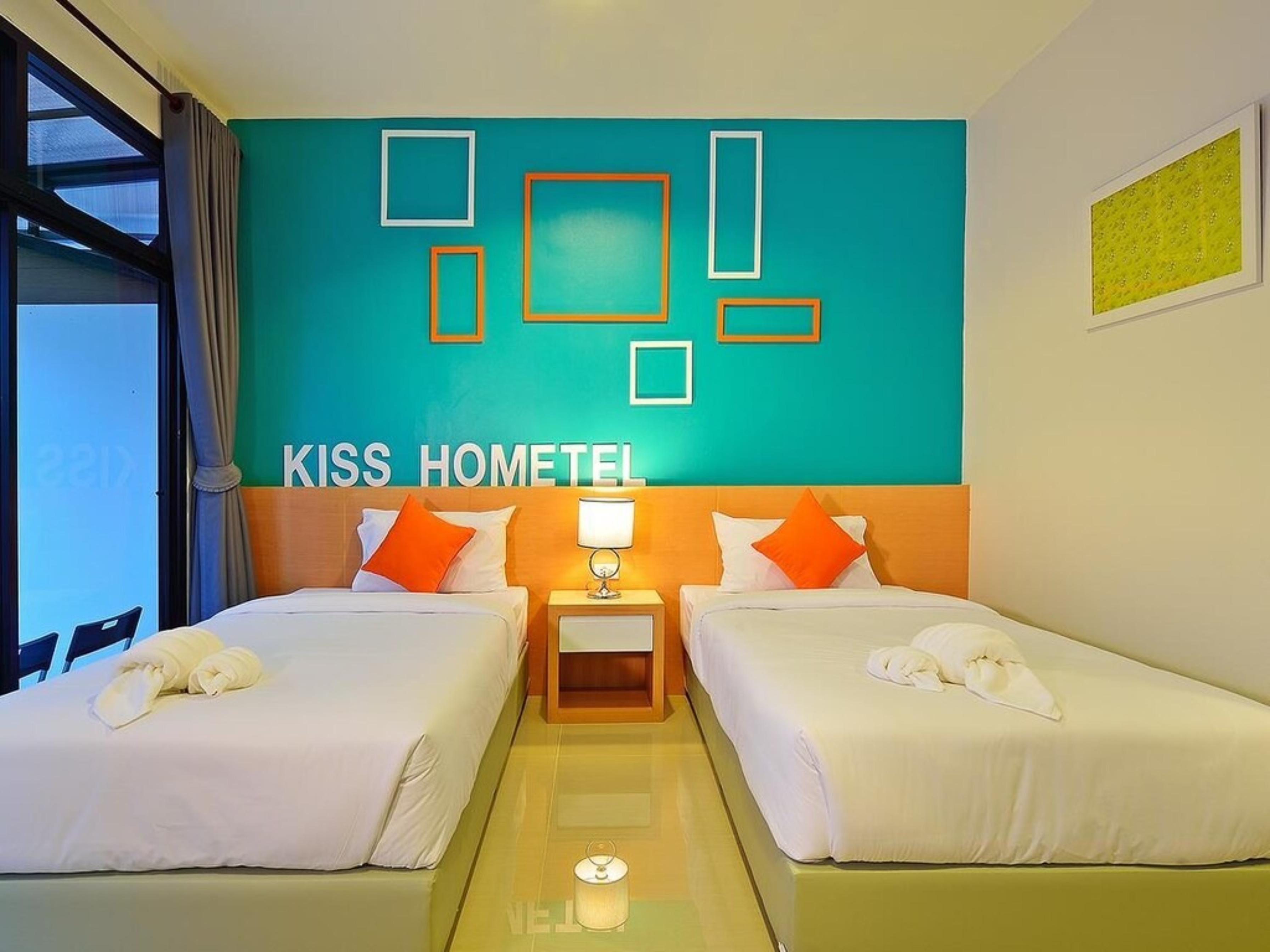 Kiss Hometel Ao Nang Exteriör bild