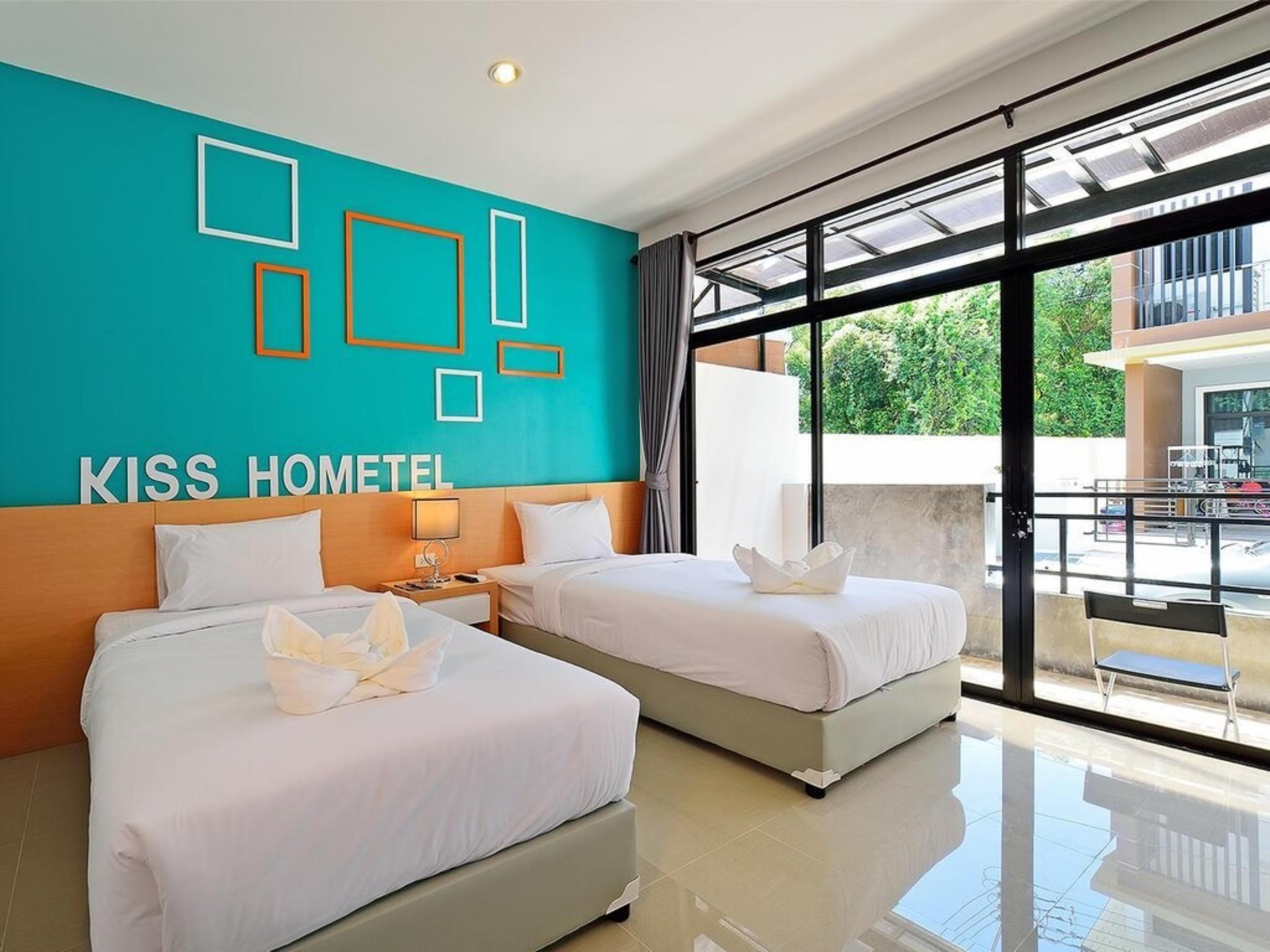 Kiss Hometel Ao Nang Exteriör bild