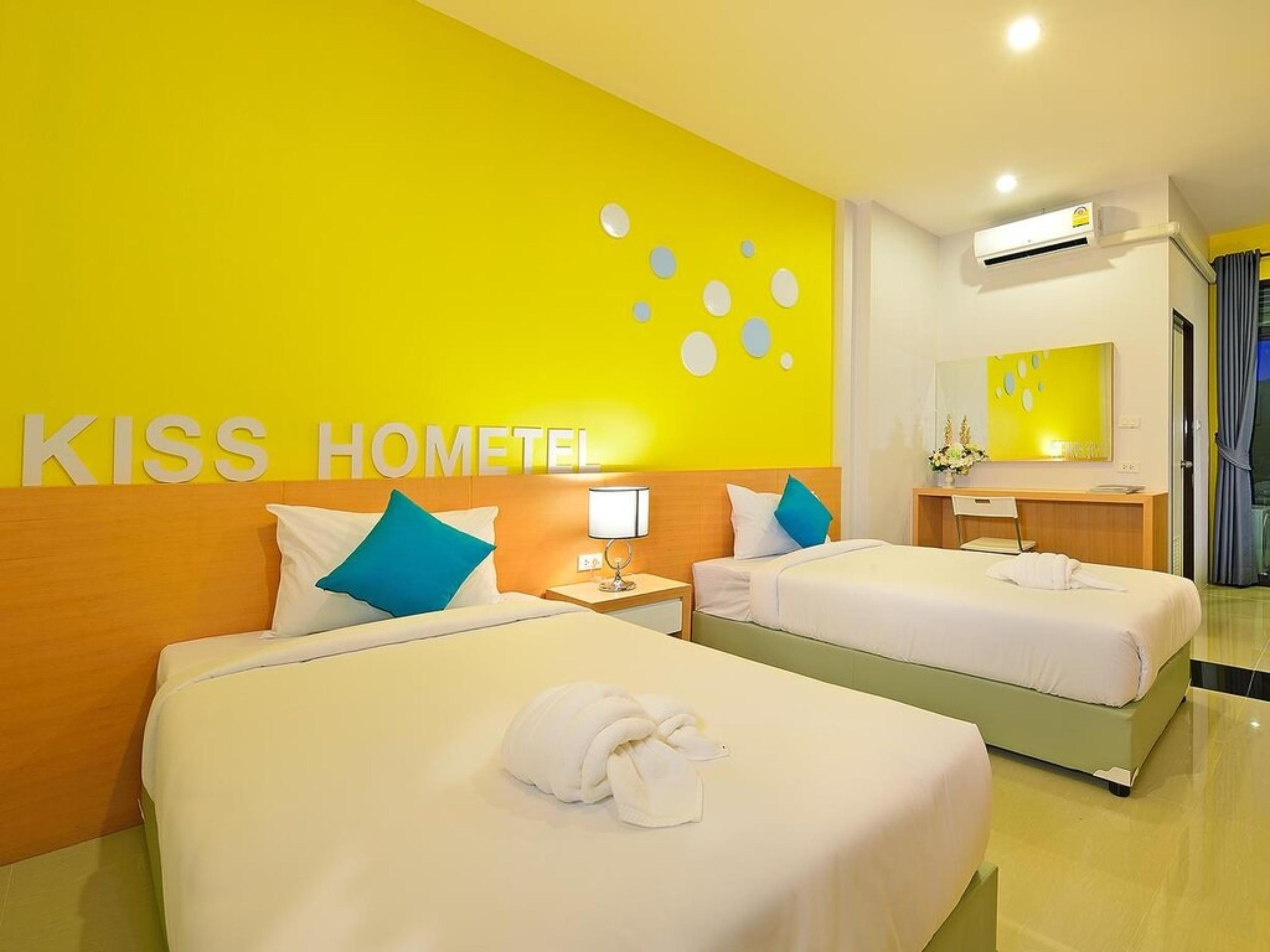 Kiss Hometel Ao Nang Exteriör bild