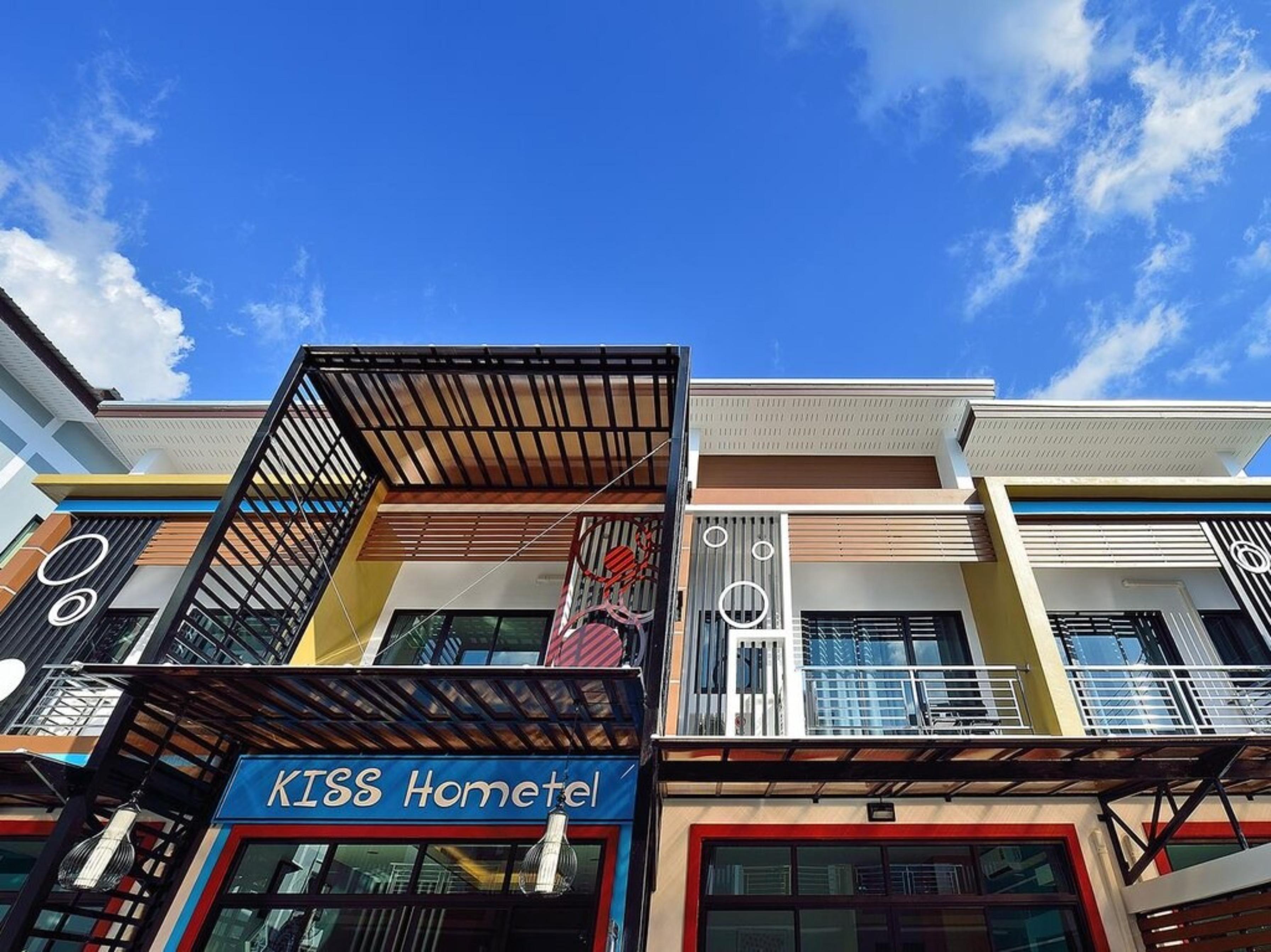 Kiss Hometel Ao Nang Exteriör bild