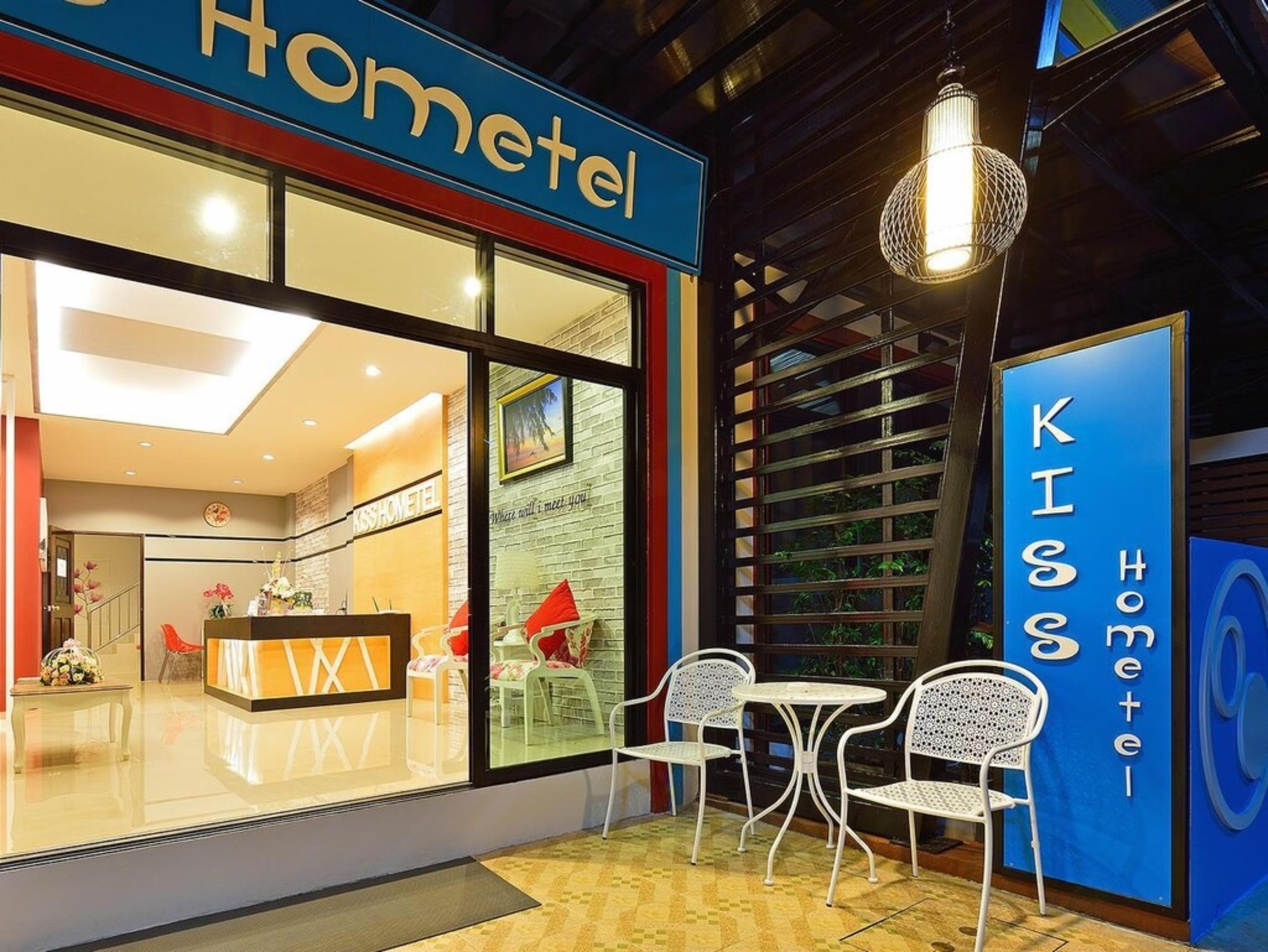 Kiss Hometel Ao Nang Exteriör bild