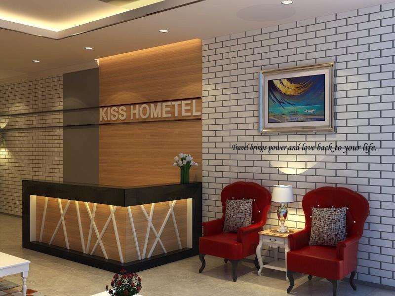 Kiss Hometel Ao Nang Exteriör bild