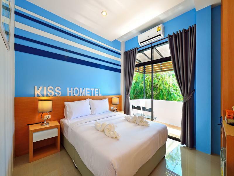 Kiss Hometel Ao Nang Exteriör bild