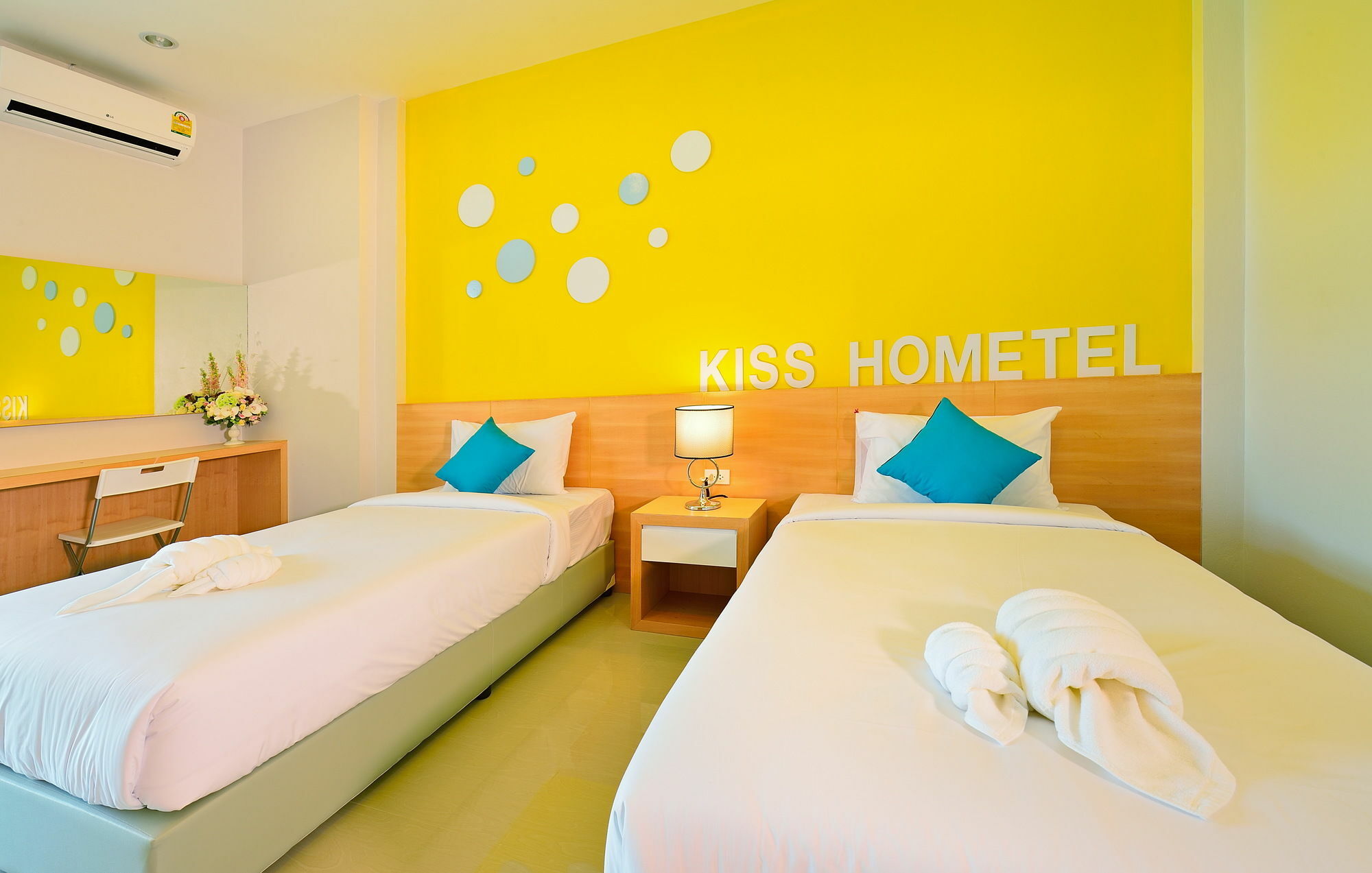 Kiss Hometel Ao Nang Exteriör bild